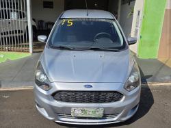 FORD Ka Hatch 1.0 12V 4P FLEX TI-VCT SE
