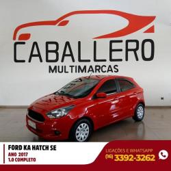 FORD Ka Hatch 1.0 12V 4P FLEX TI-VCT S