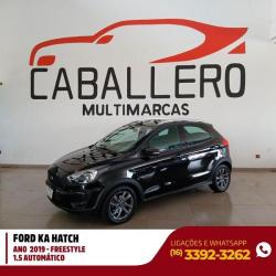 FORD Ka Hatch 1.0 12V 4P FLEX TI-VCT SEL