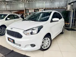 FORD Ka Hatch 1.0 12V 4P FLEX TI-VCT SE