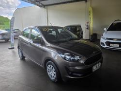 FORD Ka Hatch 1.0 12V 4P FLEX TI-VCT SE