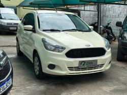 FORD Ka Hatch 1.0 12V 4P FLEX TI-VCT SE