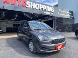 FORD Ka Hatch 1.0 12V 4P FLEX TI-VCT SE