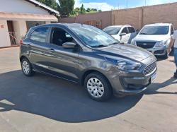 FORD Ka Hatch 1.0 12V 4P S FLEX