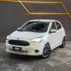 FORD Ka Hatch 1.0 12V 4P FLEX TI-VCT SE