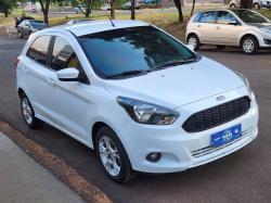 FORD Ka Hatch 1.0 12V 4P FLEX TI-VCT SEL