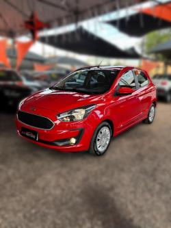 FORD Ka Hatch 1.0 12V 4P FLEX TI-VCT SE PLUS