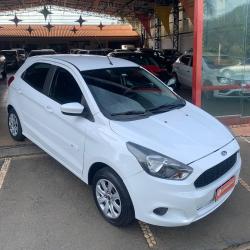 FORD Ka Hatch 1.0 12V 4P FLEX TI-VCT SE