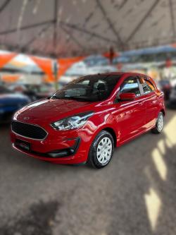 FORD Ka Hatch 1.0 12V 4P FLEX TI-VCT SE