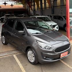 FORD Ka Hatch 1.0 12V 4P FLEX TI-VCT SE