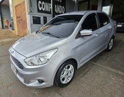 FORD Ka Hatch 1.5 12V 4P FLEX TI-VCT FLEX