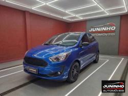 FORD Ka Hatch 1.5 12V 4P FLEX TI-VCT 100 ANOS  AUTOM�TICO