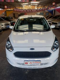 FORD Ka Hatch 1.5 16V FLEX SIGMA SE PLUS
