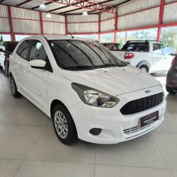 FORD Ka Hatch 1.5 16V FLEX SIGMA SE