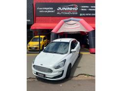 FORD Ka + Sedan 1.0 12V 4P FLEX TI-VCT SE PLUS