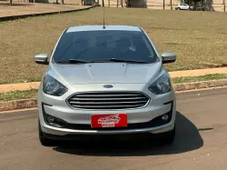 FORD Ka + Sedan 1.5 12V 4P FLEX TI-VCT SE
