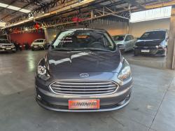 FORD Ka + Sedan 1.5 12V 4P FLEX TI-VCT SE