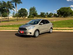 FORD Ka + Sedan 1.5 16V 4P FLEX SIGMA SE