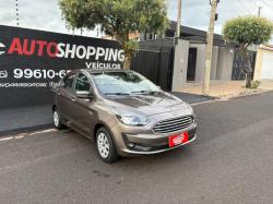 FORD Ka + Sedan 1.5 12V 4P FLEX TI-VCT SE