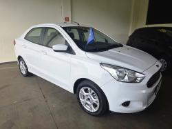 FORD Ka + Sedan 1.5 16V 4P FLEX SIGMA SE