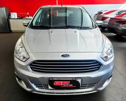 FORD Ka + Sedan 