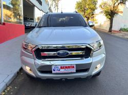 FORD Ranger 2.5 16V FLEX XLT CABINE DUPLA