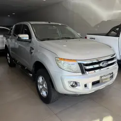 FORD Ranger 2.5 16V XLT CABINE DUPLA