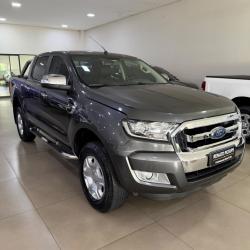 FORD Ranger 2.5 16V FLEX XLT CABINE DUPLA