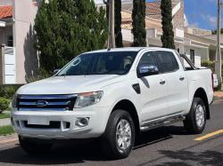 FORD Ranger 2.5 16V FLEX XLT CABINE DUPLA