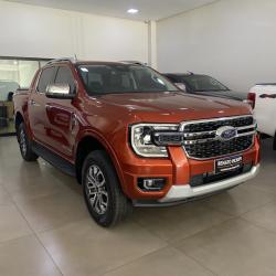 FORD Ranger 3.0 16V 4X4 LIMITED TURBO DIESEL CABINE DUPLA