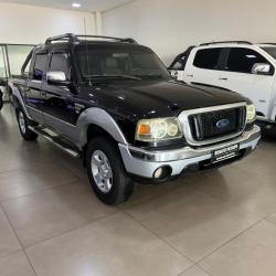 FORD Ranger 3.0 16V 4X4 LIMITED TURBO DIESEL CABINE DUPLA