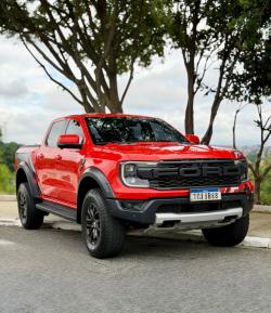 FORD Ranger 3.0 V6 24V CABINE DUPLA RAPTOR 4X4 AUTOM�TICO