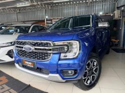 FORD Ranger 3.0 V6 4X4 LIMITED PLUS TURBO DIESEL CABINE DUPLA AUTOM�TICO