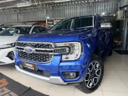 FORD Ranger 3.0 V6 4X4 LIMITED PLUS TURBO DIESEL CABINE DUPLA AUTOM�TICO