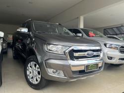FORD Ranger 3.2 20V CABINE DUPLA 4X4 LIMITED TURBO DIESEL AUTOM�TICO