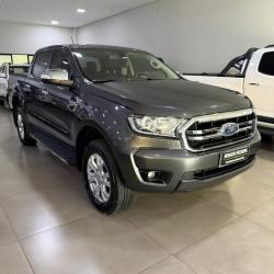 FORD Ranger 3.2 20V XLT 4X4 CABINE DUPLA TURBO DIESEL AUTOM�TICO