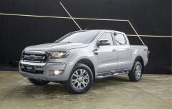 FORD Ranger 3.2 20V XLT 4X4 CABINE DUPLA TURBO DIESEL AUTOM�TICO