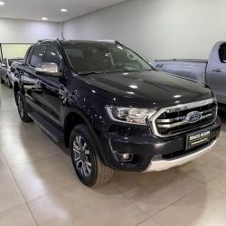 FORD Ranger 3.2 20V CABINE DUPLA 4X4 LIMITED TURBO DIESEL AUTOM�TICO