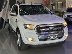 FORD Ranger 3.2 20V CABINE DUPLA 4X4 LIMITED TURBO DIESEL AUTOMÁTICO