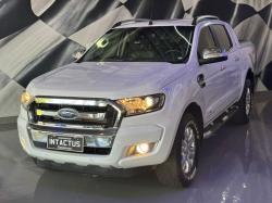 FORD Ranger 3.2 20V CABINE DUPLA 4X4 LIMITED TURBO DIESEL AUTOMÁTICO