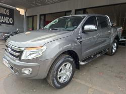 FORD Ranger 3.2 20V XLT 4X4 CABINE DUPLA TURBO DIESEL AUTOMÁTICO