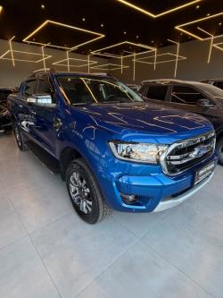 FORD Ranger 3.2 20V CABINE DUPLA 4X4 LIMITED TURBO DIESEL AUTOMÁTICO