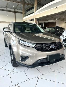 FORD Territory 1.5 16V 4P ECOBOOST TURBO GTDI TITANIUM AUTOM�TICO