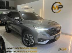 GWM Haval H6 1.5 16V 4P PHEV PREMIUM AWD E-TRACTION AUTOM�TICO