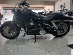HARLEY DAVIDSON Dyna Fat Bob 1600