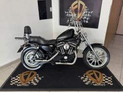HARLEY DAVIDSON Sportster XL 883 IRON