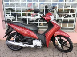 HONDA Biz 125 EX