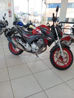 HONDA CB 250 F Twister FLEXONE