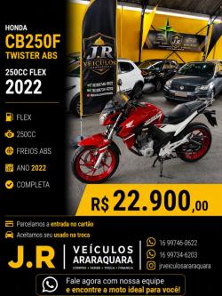 HONDA CB 250 F Twister FLEXONE