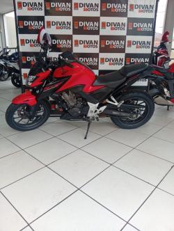 HONDA CB 300 F Twister FLEX CBS